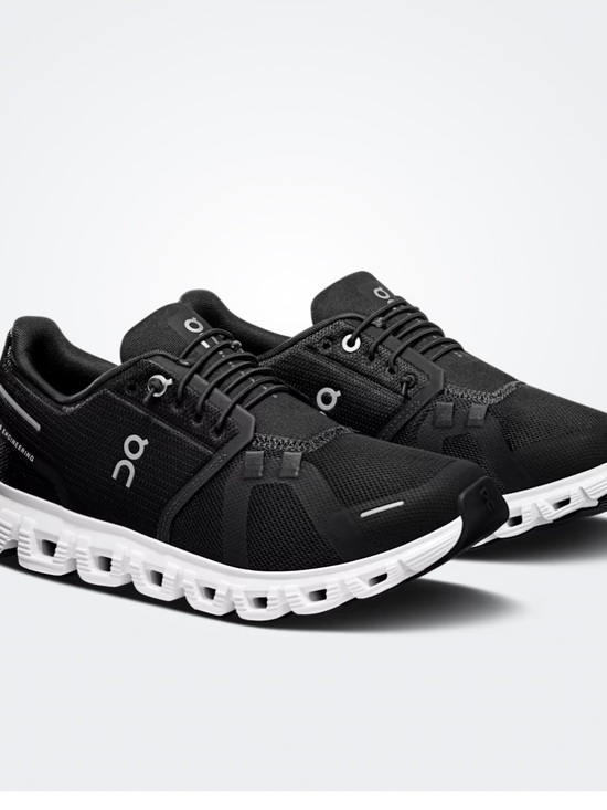 On Clouds Shoes - On Cloud 6 sneakers - black, women’s 10